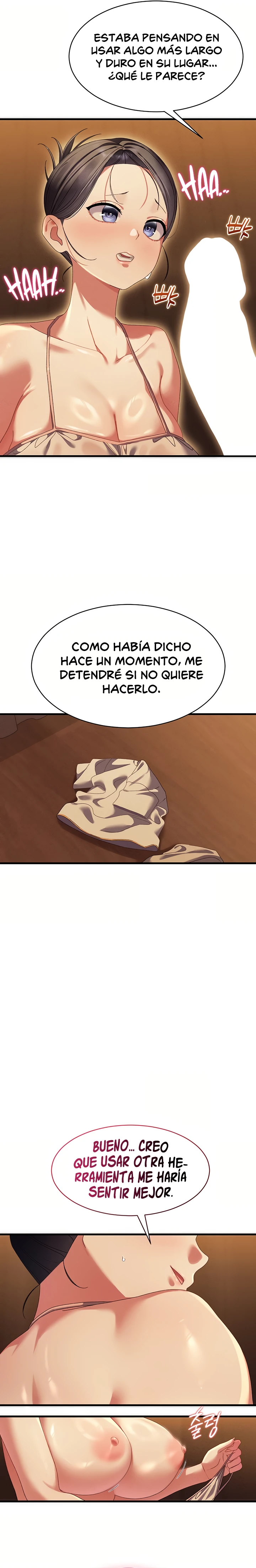 Masajes en la Ciudad Nueva Capitulo 11 página 18