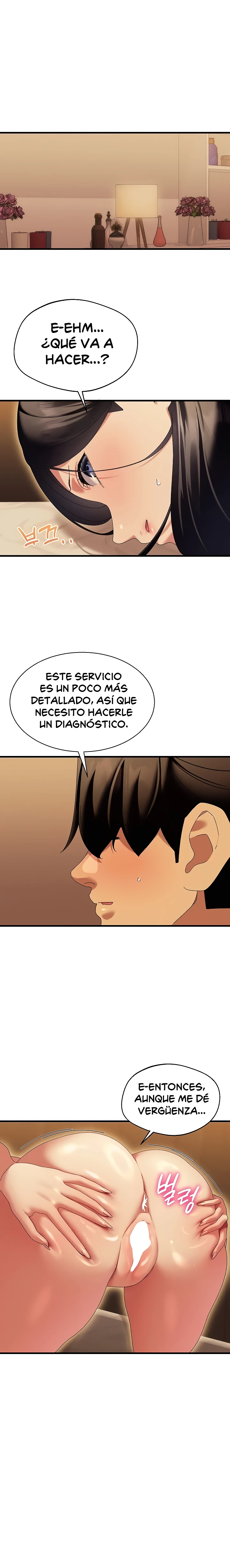 Masajes en la Ciudad Nueva Capitulo 12 página 16