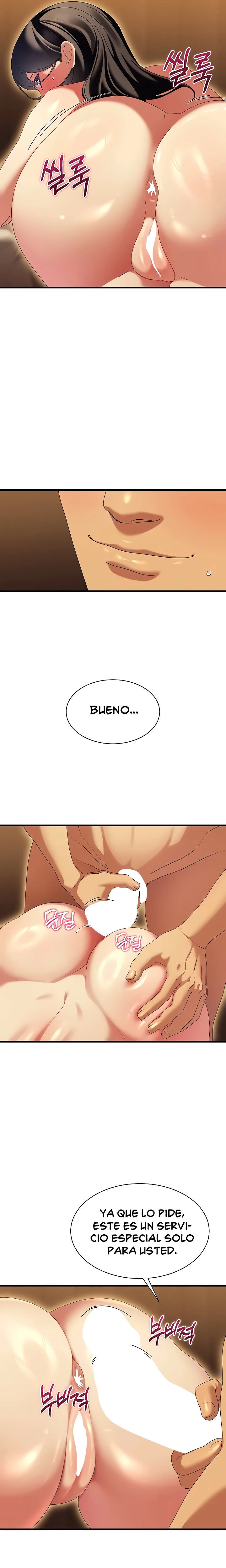 Masajes en la Ciudad Nueva Capitulo 12 página 23