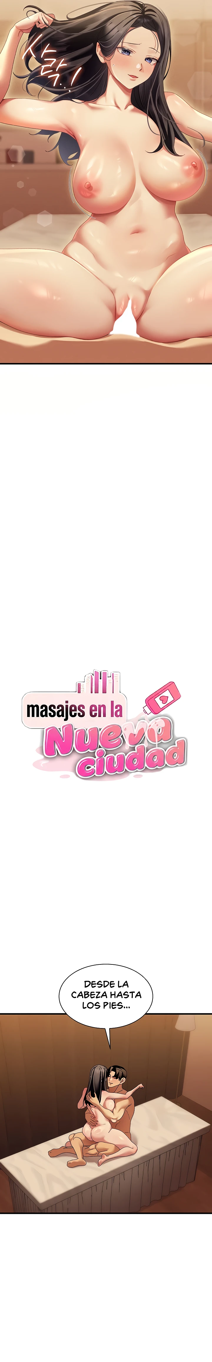 Masajes en la Ciudad Nueva Capitulo 12 página 3