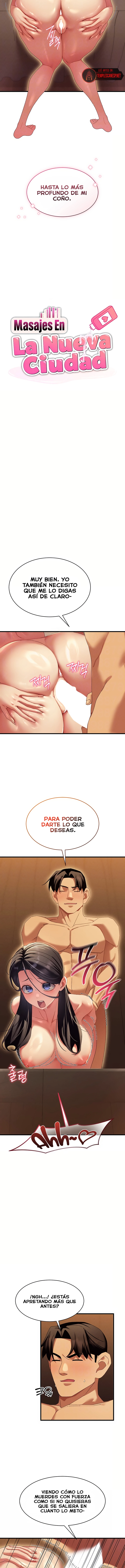 Masajes en la Ciudad Nueva Capitulo 13 página 2