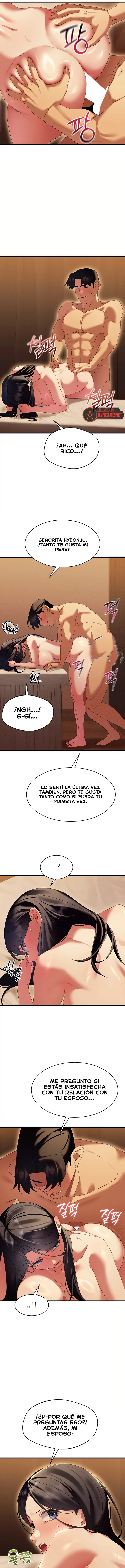Masajes en la Ciudad Nueva Capitulo 13 página 4