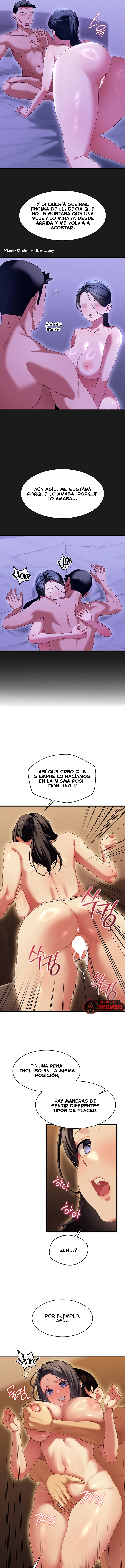 Masajes en la Ciudad Nueva Capitulo 13 página 8