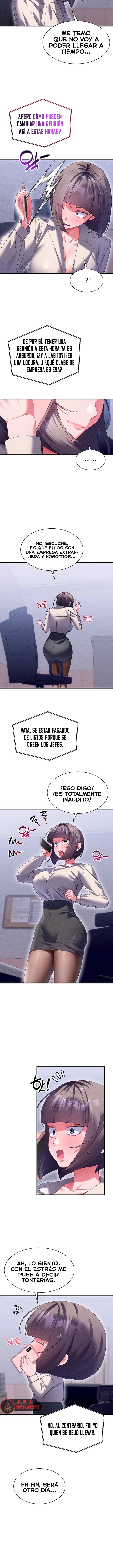 Masajes en la Ciudad Nueva Capitulo 14 página 5