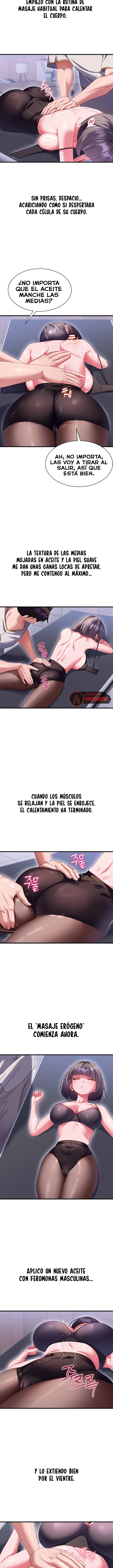 Masajes en la Ciudad Nueva Capitulo 14 página 9