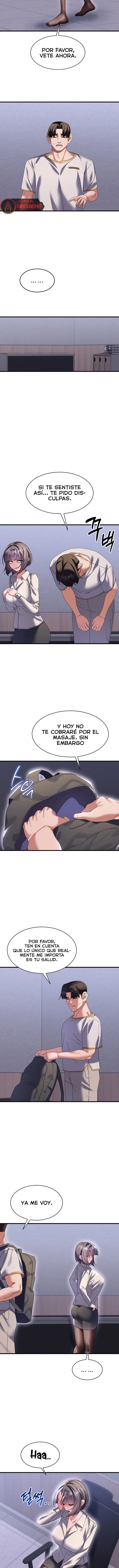 Masajes en la Ciudad Nueva Capitulo 15 página 10