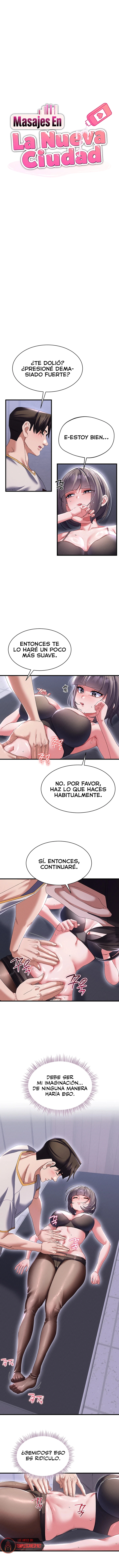 Masajes en la Ciudad Nueva Capitulo 15 página 2