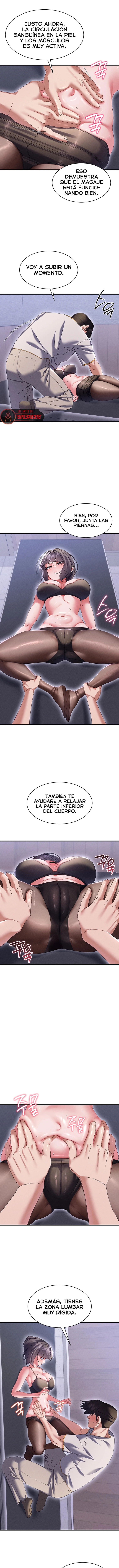 Masajes en la Ciudad Nueva Capitulo 15 página 4