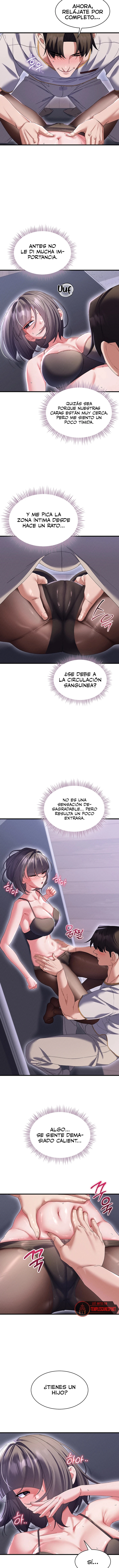 Masajes en la Ciudad Nueva Capitulo 15 página 5