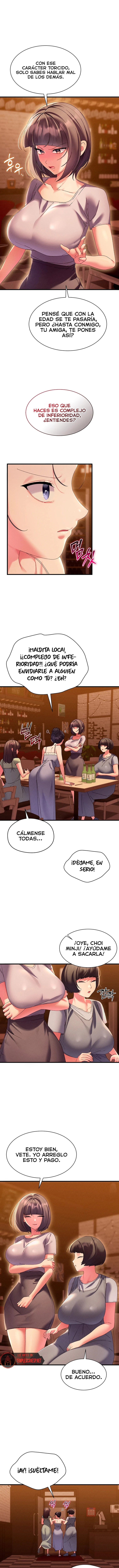 Masajes en la Ciudad Nueva Capitulo 16 página 5