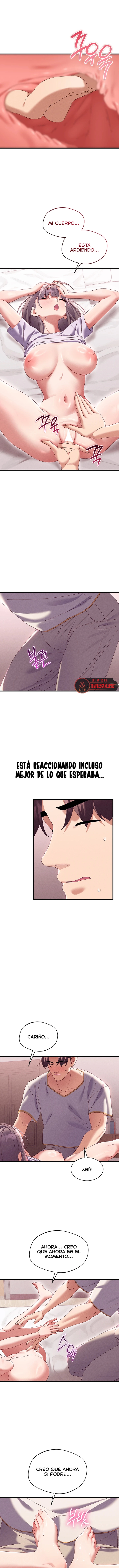 Masajes en la Ciudad Nueva Capitulo 17 página 11
