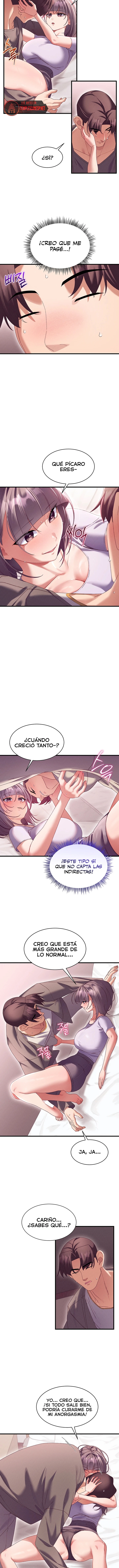 Masajes en la Ciudad Nueva Capitulo 17 página 3