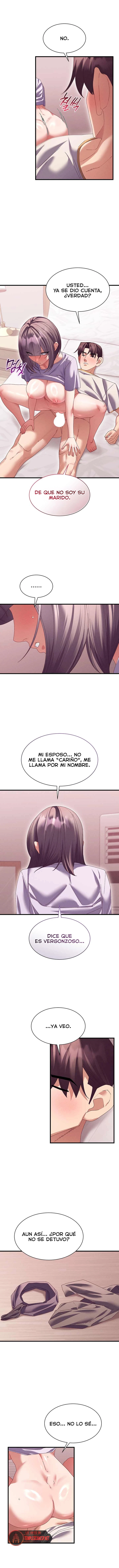 Masajes en la Ciudad Nueva Capitulo 18 página 11