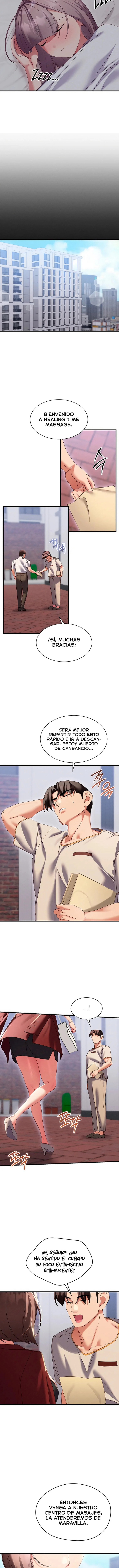 Masajes en la Ciudad Nueva Capitulo 19 página 10