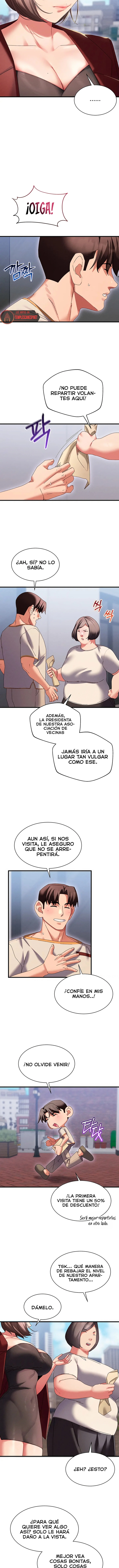 Masajes en la Ciudad Nueva Capitulo 19 página 11