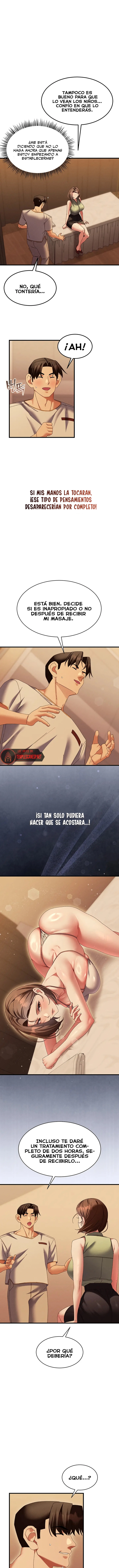 Masajes en la Ciudad Nueva Capitulo 20 página 9