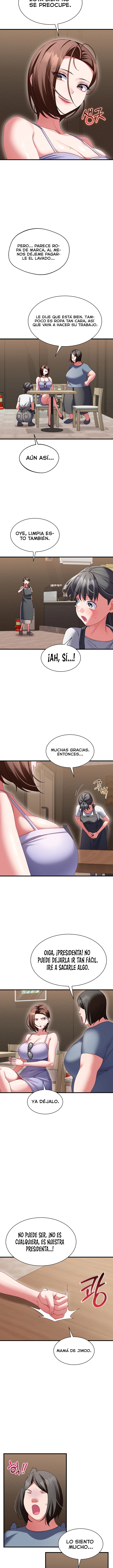 Masajes en la Ciudad Nueva Capitulo 21 página 7