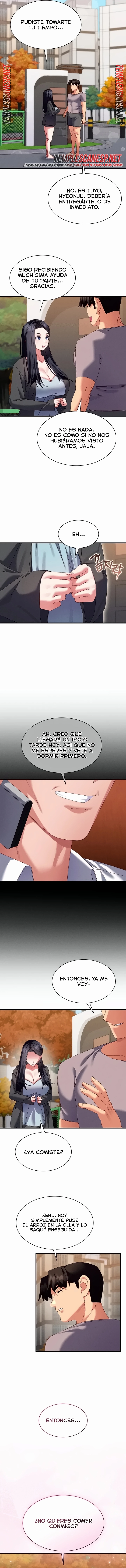 Masajes en la Ciudad Nueva Capitulo 24 página 11