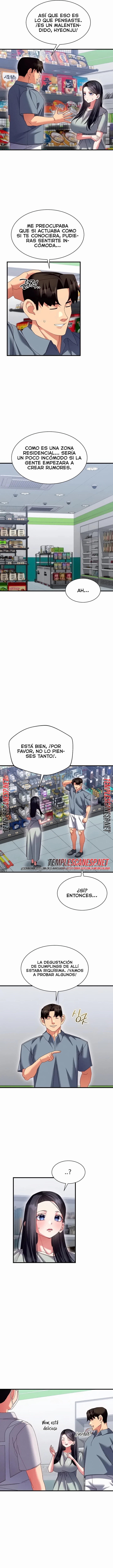 Masajes en la Ciudad Nueva Capitulo 24 página 6