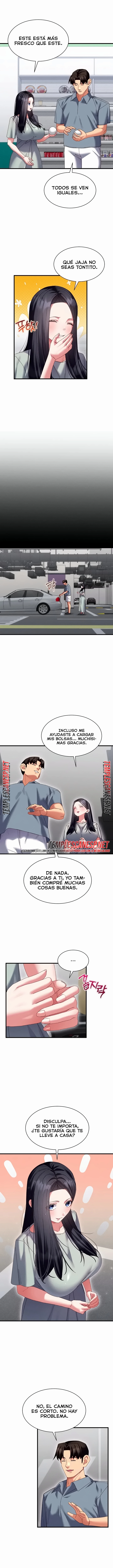 Masajes en la Ciudad Nueva Capitulo 24 página 7