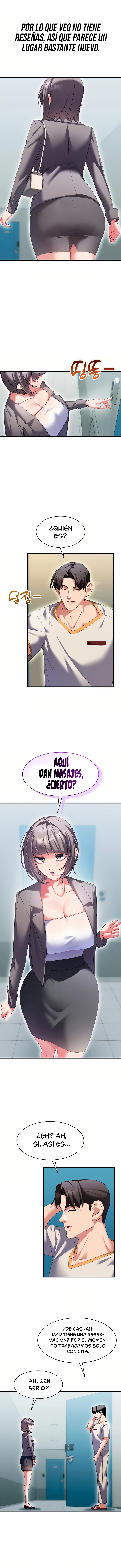 Masajes en la Ciudad Nueva Capitulo 9 página 2