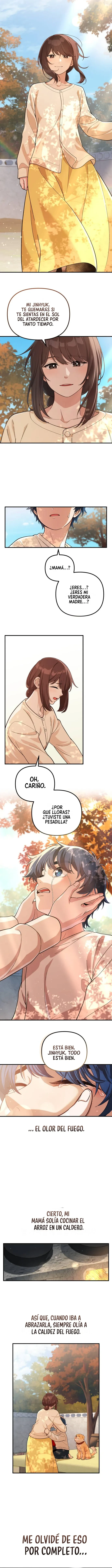 El genio eligió vivir una vida ordinaria Capitulo 1 página 13