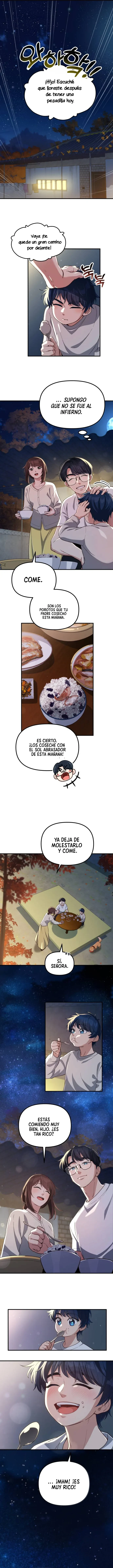El genio eligió vivir una vida ordinaria Capitulo 1 página 15