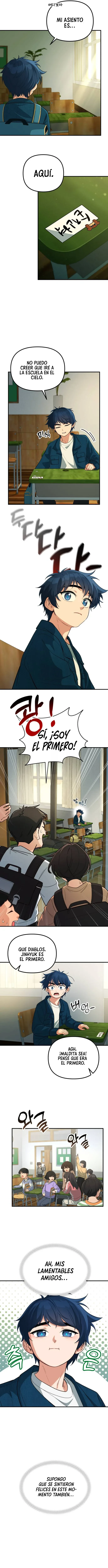 El genio eligió vivir una vida ordinaria Capitulo 1 página 18