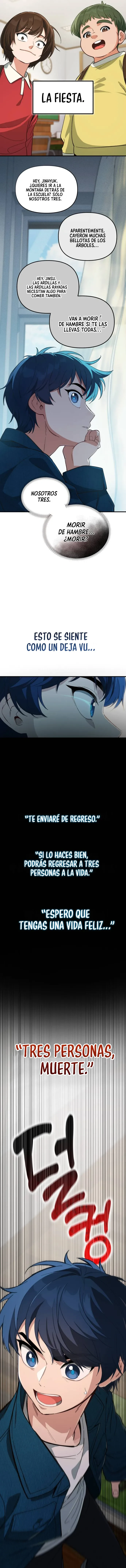 El genio eligió vivir una vida ordinaria Capitulo 1 página 24