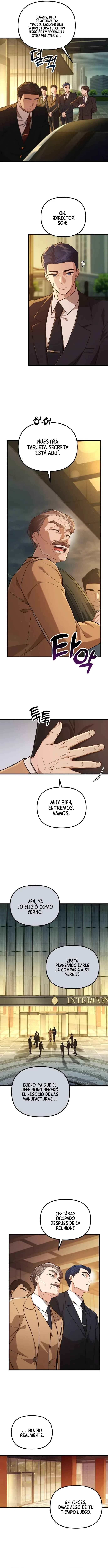 El genio eligió vivir una vida ordinaria Capitulo 1 página 5