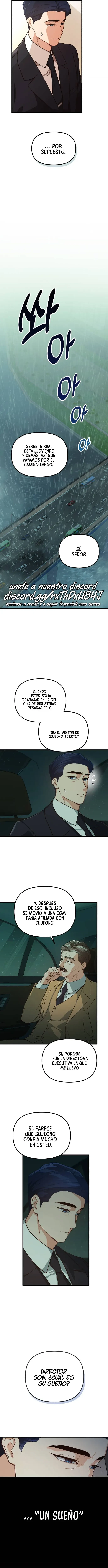 El genio eligió vivir una vida ordinaria Capitulo 1 página 6