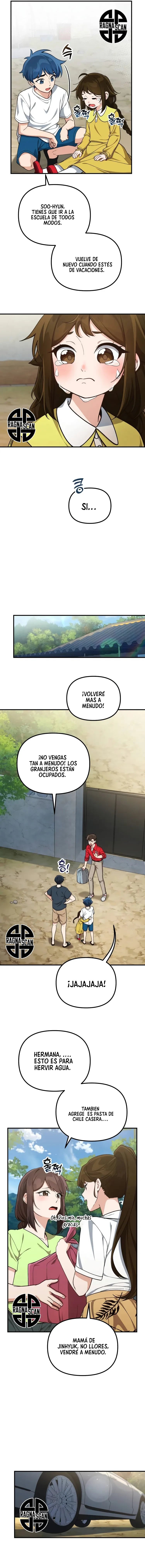 El genio eligió vivir una vida ordinaria Capitulo 10 página 12