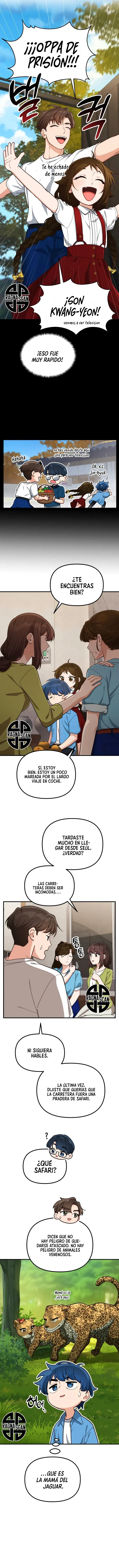 El genio eligió vivir una vida ordinaria Capitulo 11 página 3