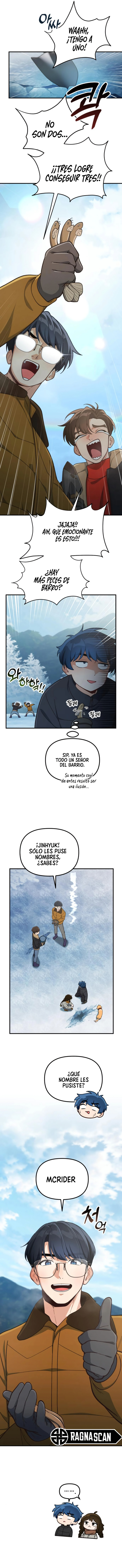 El genio eligió vivir una vida ordinaria Capitulo 13 página 11