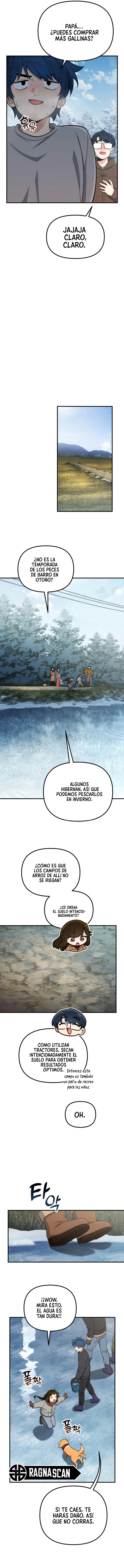 El genio eligió vivir una vida ordinaria Capitulo 13 página 7