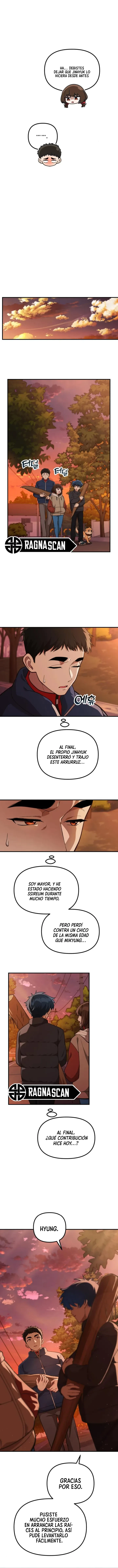El genio eligió vivir una vida ordinaria Capitulo 14 página 10