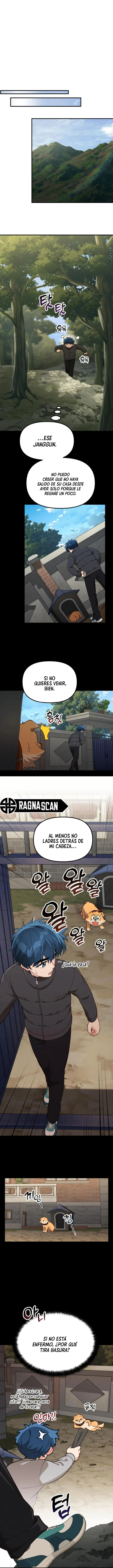 El genio eligió vivir una vida ordinaria Capitulo 14 página 12