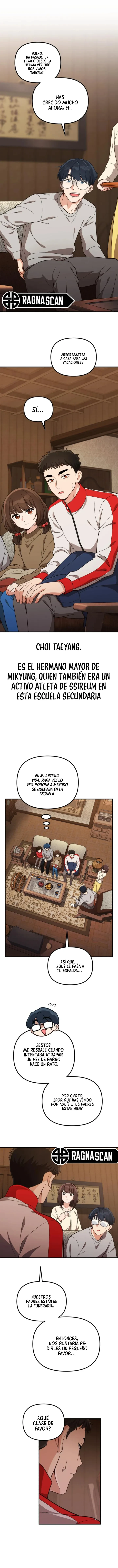 El genio eligió vivir una vida ordinaria Capitulo 14 página 2