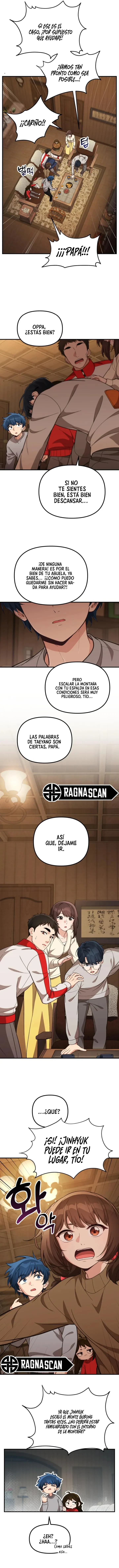 El genio eligió vivir una vida ordinaria Capitulo 14 página 4