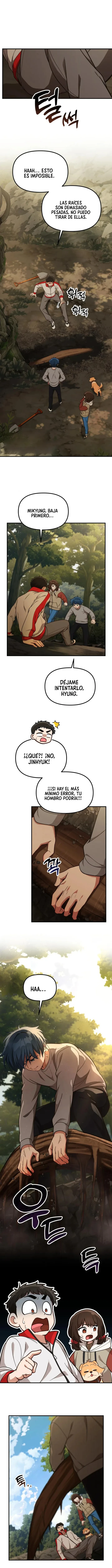 El genio eligió vivir una vida ordinaria Capitulo 14 página 9