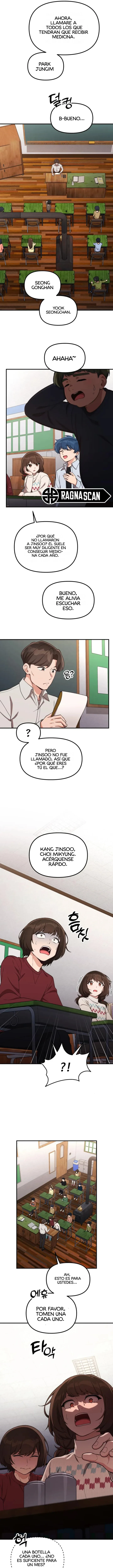 El genio eligió vivir una vida ordinaria Capitulo 16 página 10