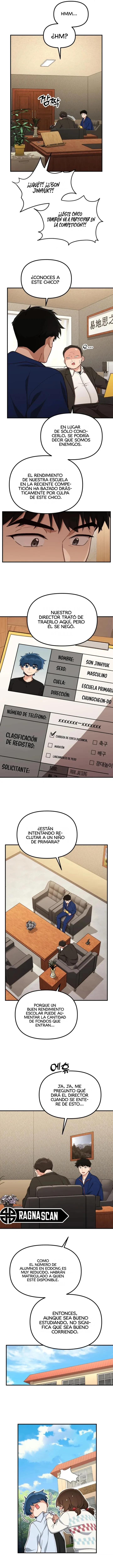 El genio eligió vivir una vida ordinaria Capitulo 16 página 13