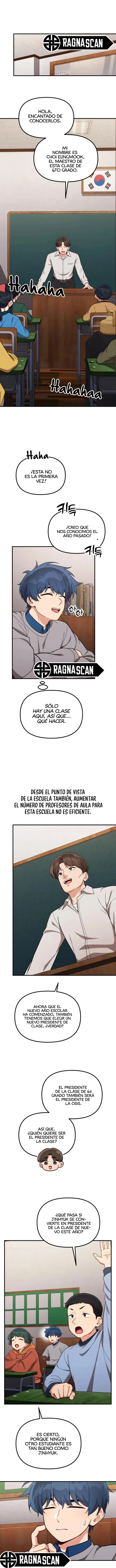 El genio eligió vivir una vida ordinaria Capitulo 16 página 2