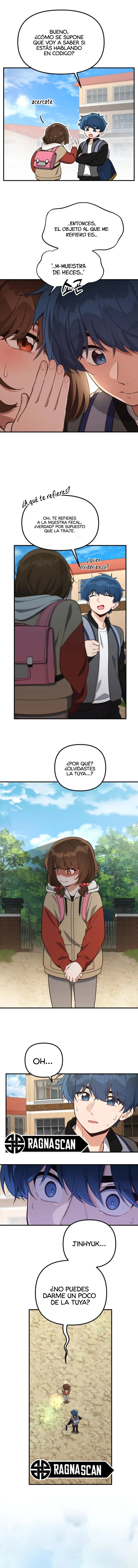 El genio eligió vivir una vida ordinaria Capitulo 16 página 6