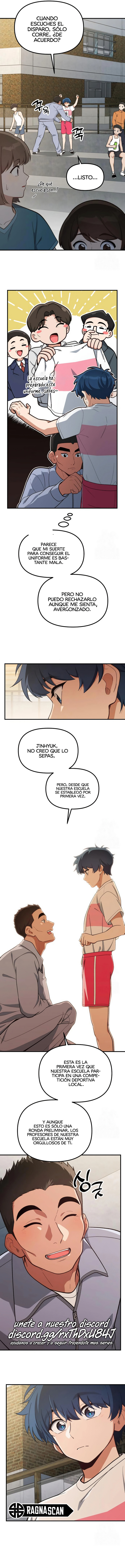 El genio eligió vivir una vida ordinaria Capitulo 17 página 11