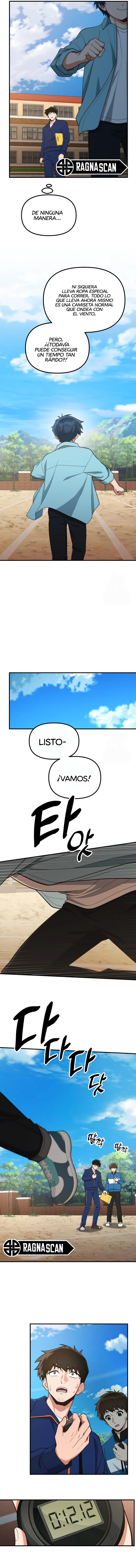 El genio eligió vivir una vida ordinaria Capitulo 17 página 8