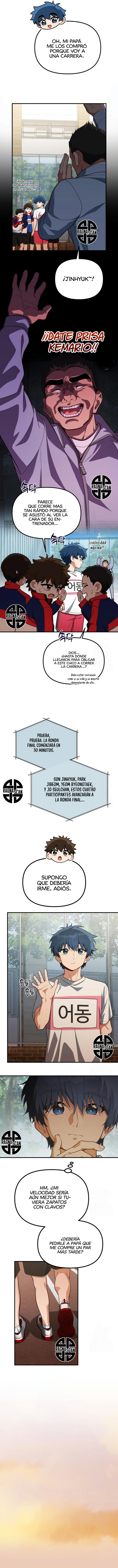 El genio eligió vivir una vida ordinaria Capitulo 18 página 4