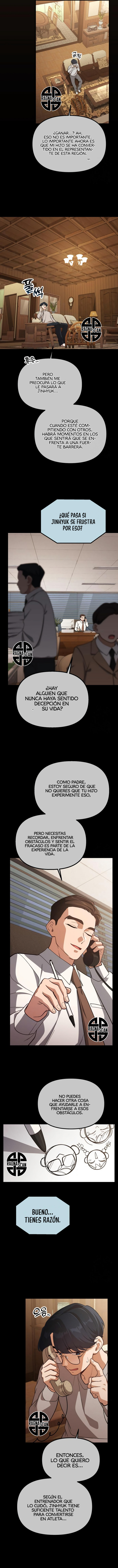 El genio eligió vivir una vida ordinaria Capitulo 18 página 9