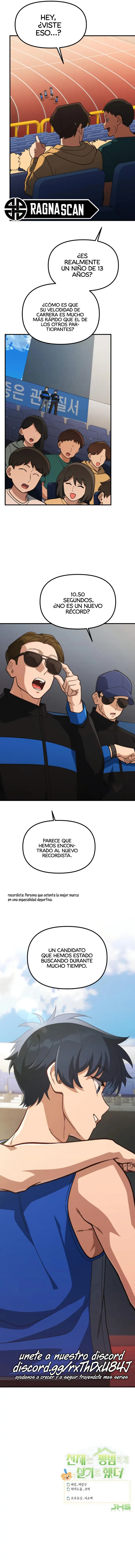 El genio eligió vivir una vida ordinaria Capitulo 19 página 14