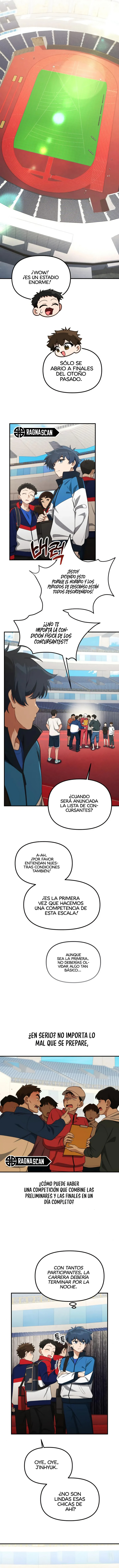 El genio eligió vivir una vida ordinaria Capitulo 19 página 3